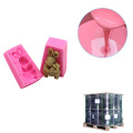 Durable Silicone Rubber for Gypsum Mold Making