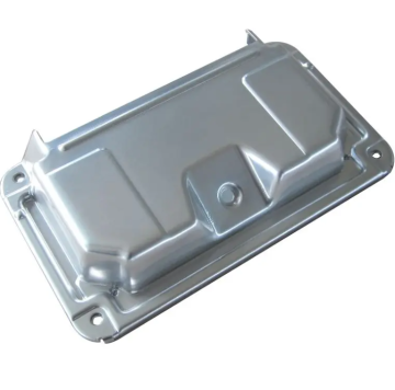 Precision Manufacturing &amp; Radiator Aluminium Die-Cast Kustom: Solusi yang Disesuaikan untuk Perumahan Elektronik