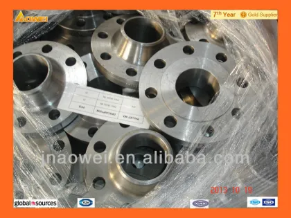 Carbon steel companion flange