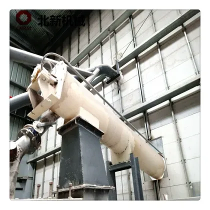 Gypsum Powder Grinder for Green Environmental Protection Building Materials