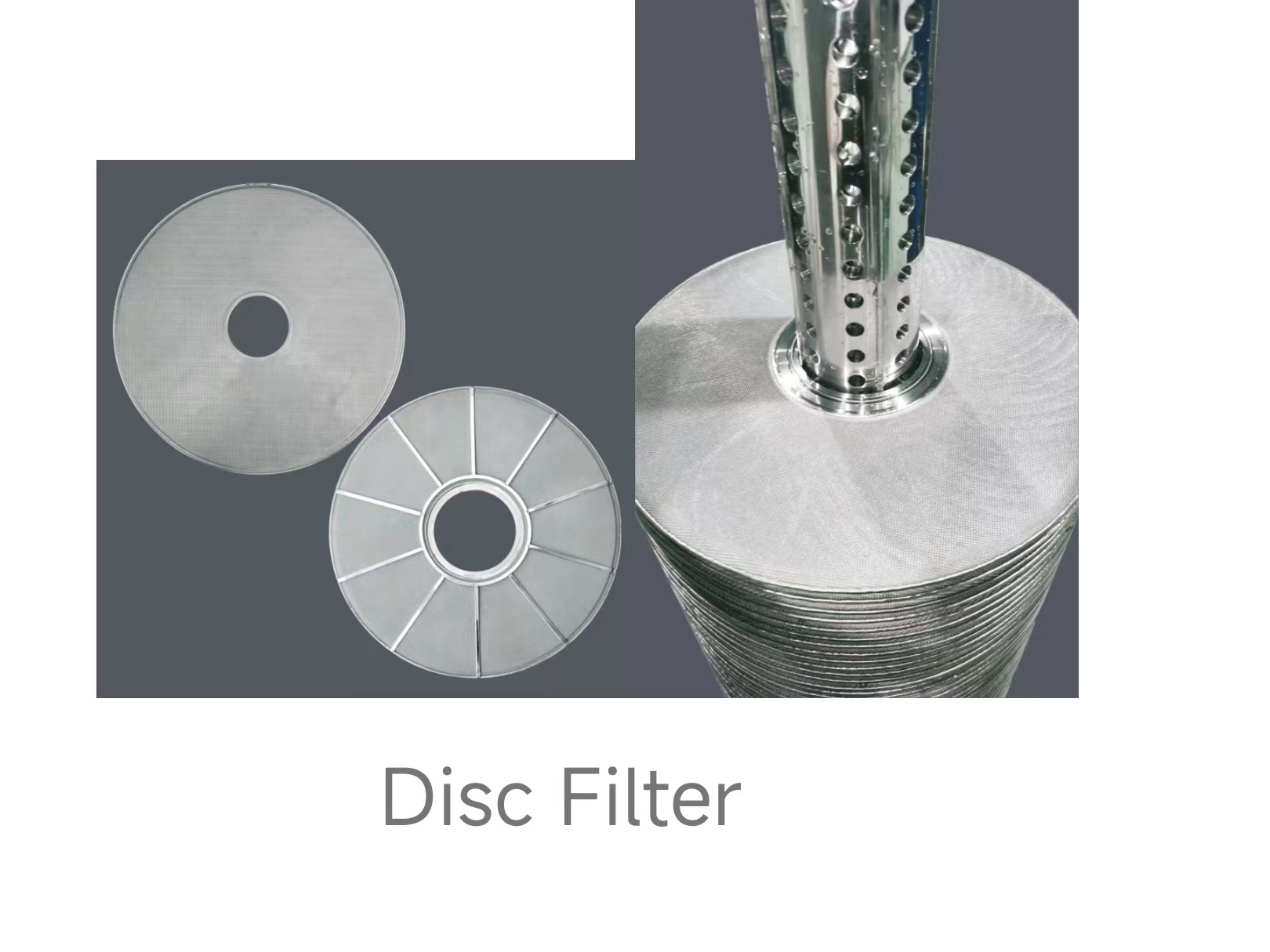 disc filters