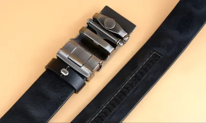 YZDW-0085,hangzhou wholesale fashion men's leather belt