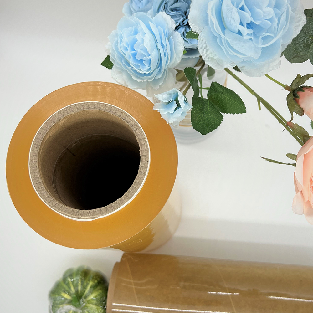 Pvc Cling Film