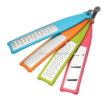 4Pcs Colorful Portable Multi-function Grater Set