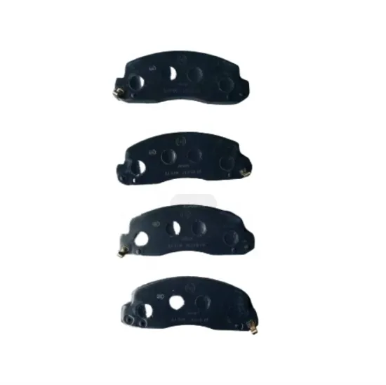 Brake Pads for Toyota Coaster 1993-2004 (OE: 04465-36020)