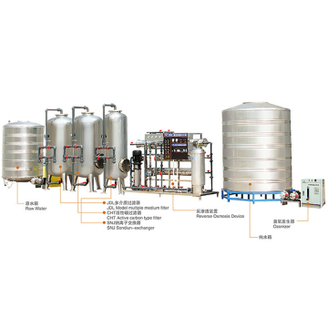 Water Treatment RO System