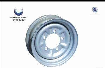 HOT SALE! Steel Wheel for Electric car and Van wheel