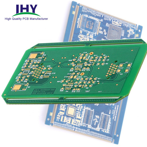Advanced Laser Microvias HDI High Tg PCB Circuit Board
