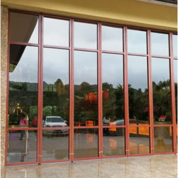 folding door movable window walls