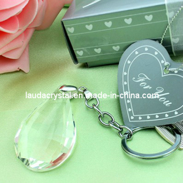 K9 50mm Crystal Keychain of Crystal Gift