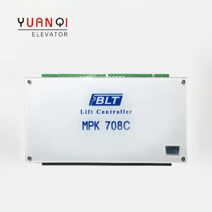 MPK 708C Elevator Mainboard - Elevator Spare Parts for BLT Elevator Main Controller