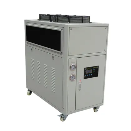 6HP Aquarium Sea Water Chiller