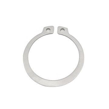 Elastic C-Type Snap Ring for Shaft External Retention: GB894 Standard
