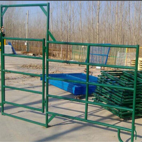 low price used livestock panels wholesale