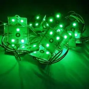 4Pcs 5050 High Bright 5050 LED Modules