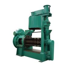 Screw Oil Mill Machine