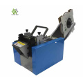 Automatic paper roll to sheet cutting machine