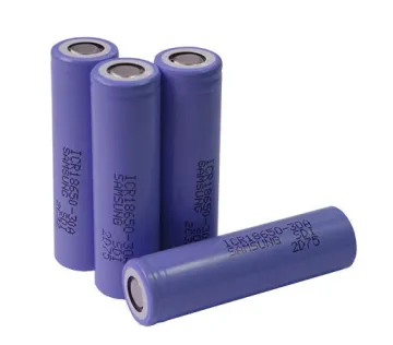 Samsung ICR18650-30A li ion battery cell
