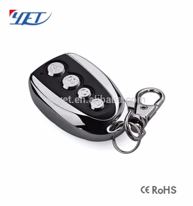 wireless rf car remote control duplicator car lock remote control on off switchYET015