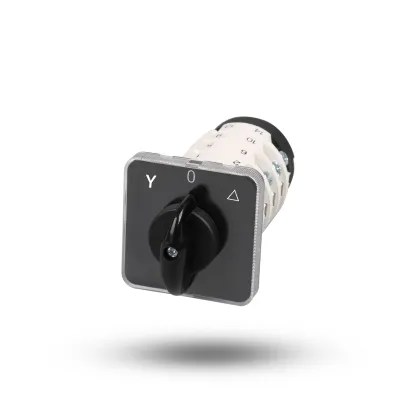 Cantak LW31-50 50A Star-Delta Changeover Switch