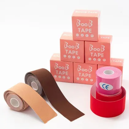 Mingshang Chest Gather Cotton Waterproof Boob Tape