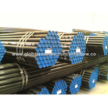 Seamless Steel Pipes with 6 or 12m Length