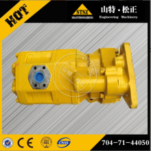 D475A-3 Bulldozer Gear Pump 704-71-44050