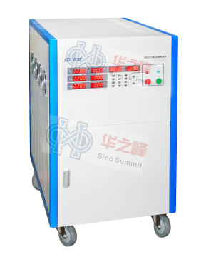 CE Certified 60KVA AC Variable Frequency Power Supply 0-500V 50Hz/60Hz