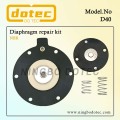NBR Diaphragm For 1 1/2'' BFEC DMF-Z-40S DMF-Y-40S Membrane Repair Kit