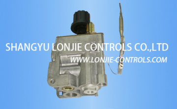 multi-functional gas thermostats valves