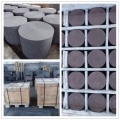 ขนาดที่กำหนดเอง High Pure Block Graphite Crucible