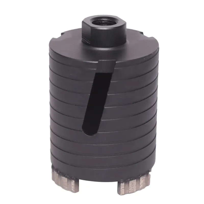 Diamond Drill Core Bits for Concrete