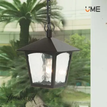 Outdoor Classic Garden Pendant luminaires