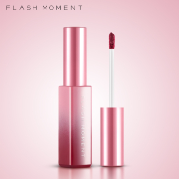 Girly Pink Moisturizing Plumping Lip Gloss for Bright, Full Lips