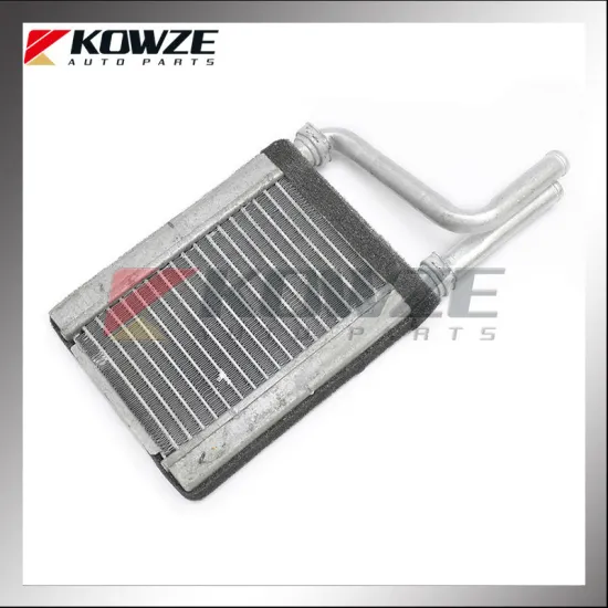 Heater Core For Mitsubishi Pajero Montero V73W V74W V75W V76W V77W V78W MR500698