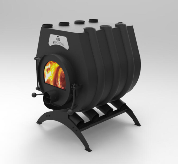 Central Heating Wood Burning Fireplace Stove
