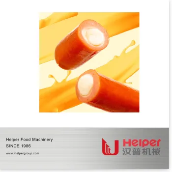 Cheese Stuffed Sausage