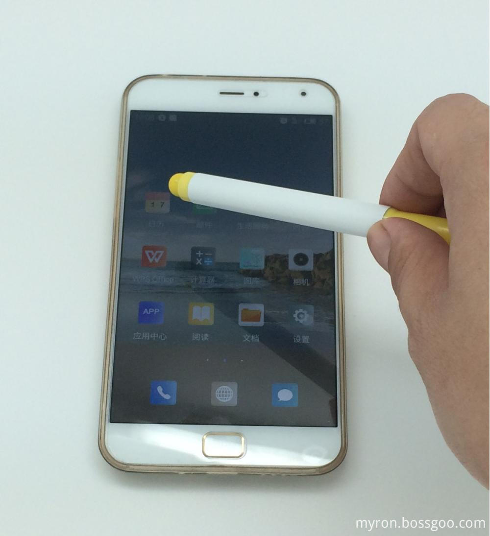 pen phone holder