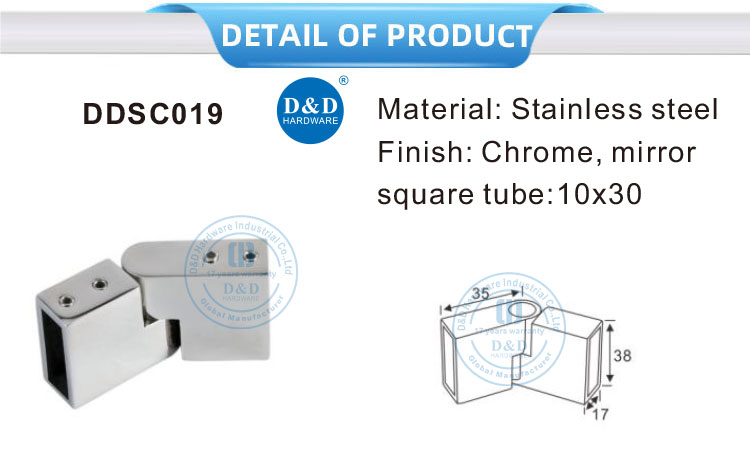 Shower Cubicle System for Hotel