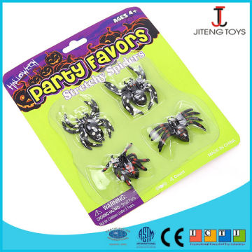 2014 Professional Hot Selling Promotional party stretchy spider toys