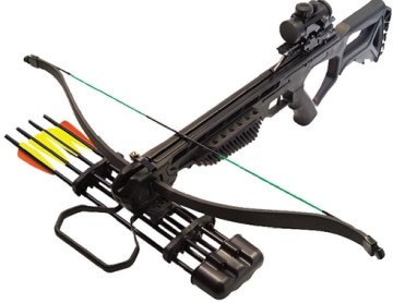 PSE - JOLT RECURVE CROSSBOW