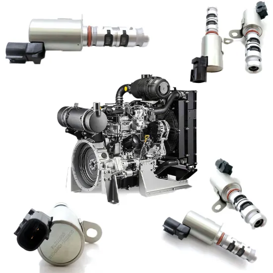 China Factories 2023 Auto VVT Engine Control Valve Parts for CHANGAN UNI T