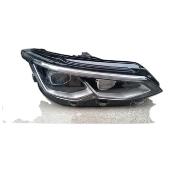 VW Golf 8 GTI Car Body Kits and Headlamp Accessories
