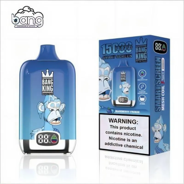 BANG 15000 Puffs Disposable Vape Device