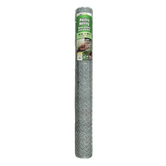 Hexagonal Wire Mesh: Chicken Wire and Hexagonal Wire Netting