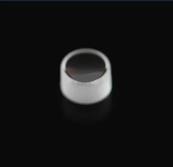 7.2mm Diameter 6.24mm FL Molded Glass Aspheric Lens