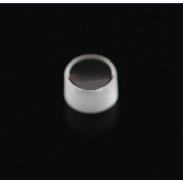 7.2mm Diameter 6.24mm FL Molded Glass Aspheric Lens