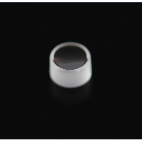 7.2mm Diameter 6.24mm FL Molded Glass Aspheric Lens