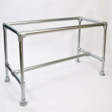 Key Clamp DIY Table