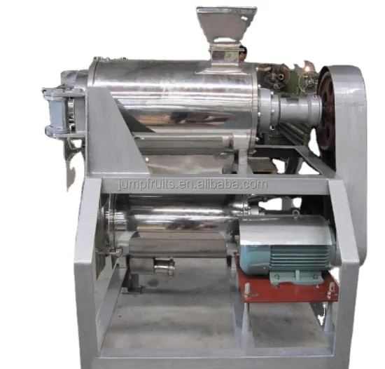 pre-heating and enzyme deactivation machine